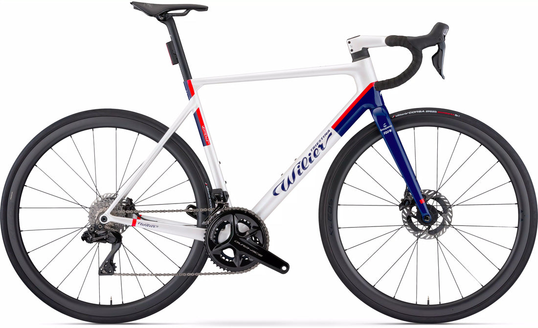 Wilier Verticale SLR Groupama