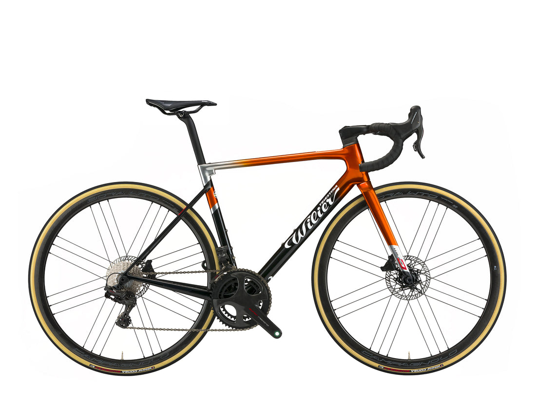 Wilier 0 SLR Ramato Bike