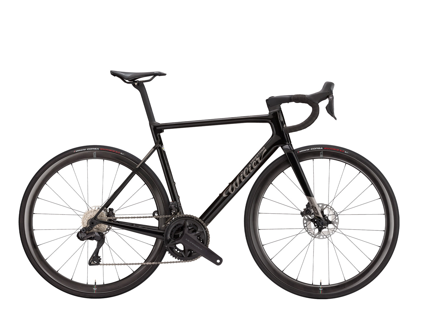 Wilier SLR Bike Black XS Black