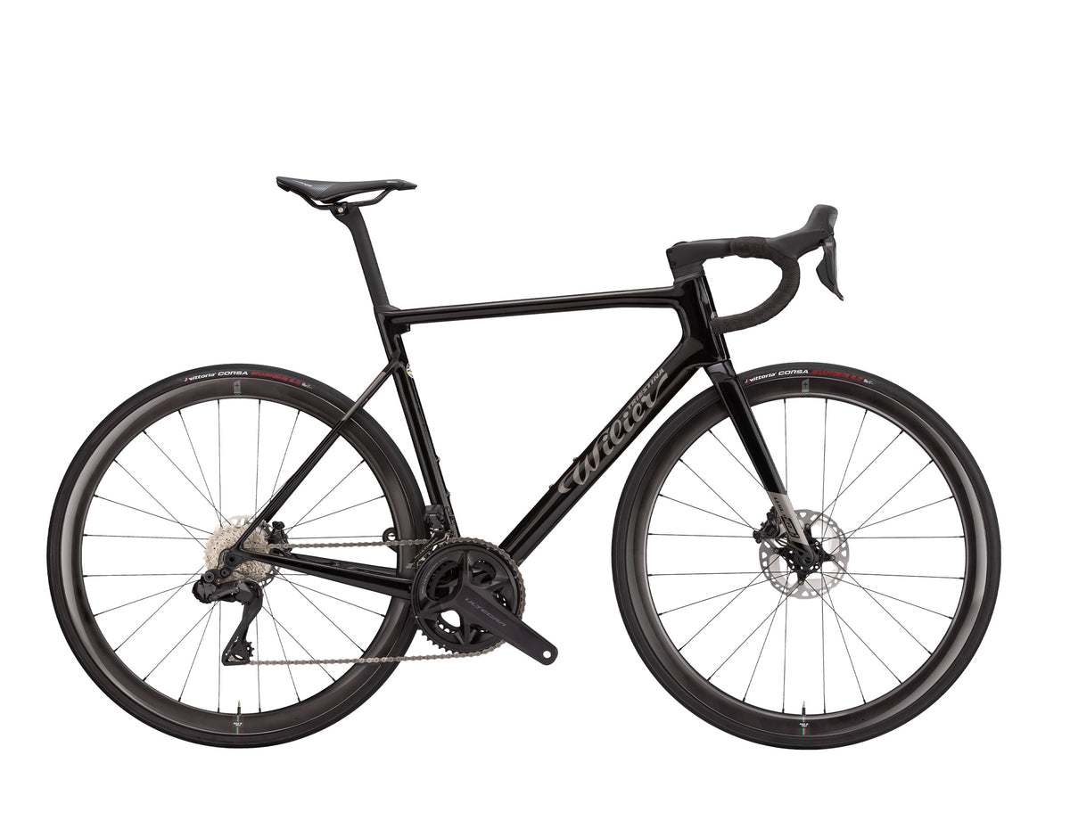 Bicicleta Wilier 0 SLR Negro