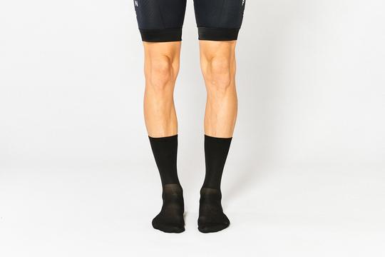 SOCKS FINGERSCROSSED CLASSIC BLACK