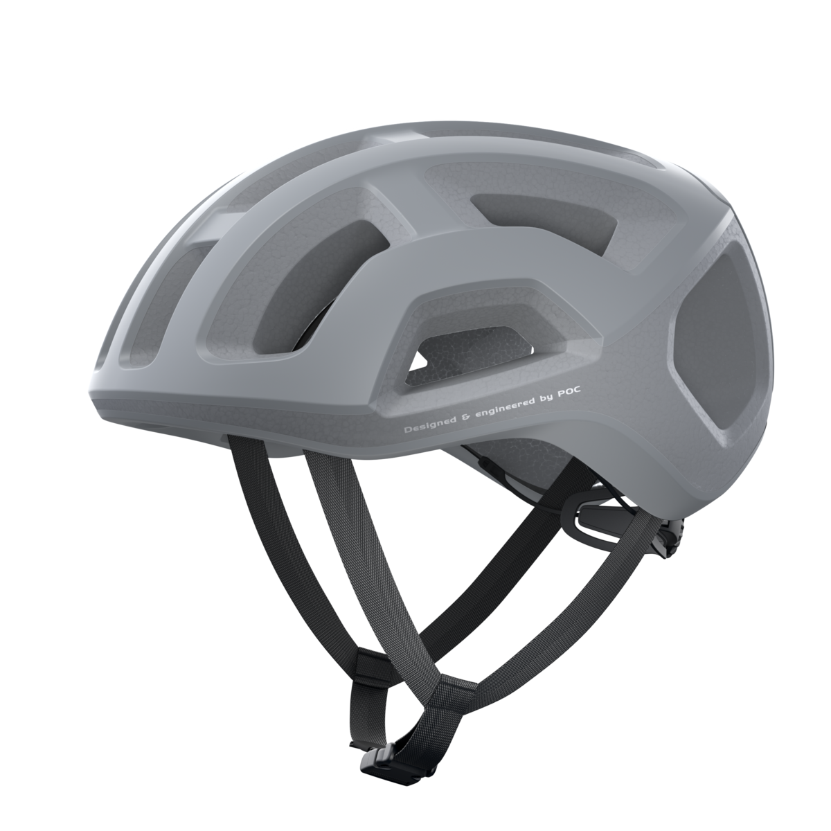 CASCO - POC - VENTRAL LITE GRIS