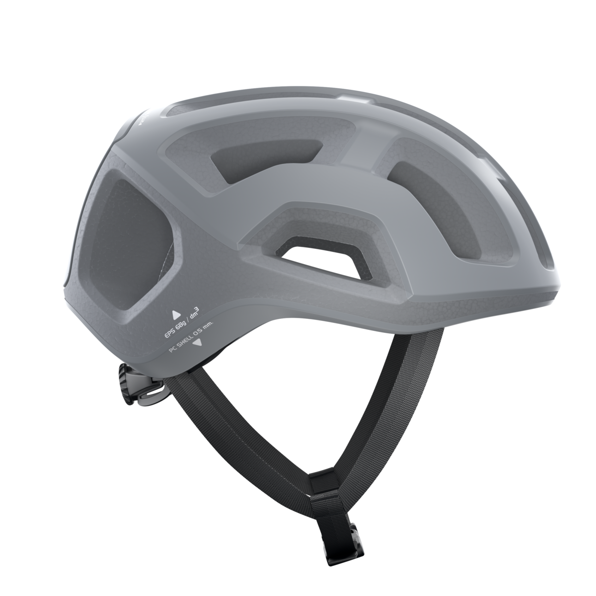 CASCO - POC - VENTRAL LITE GRIS
