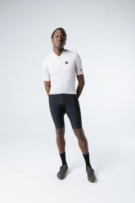 Maillot manga corta Tactic Beige