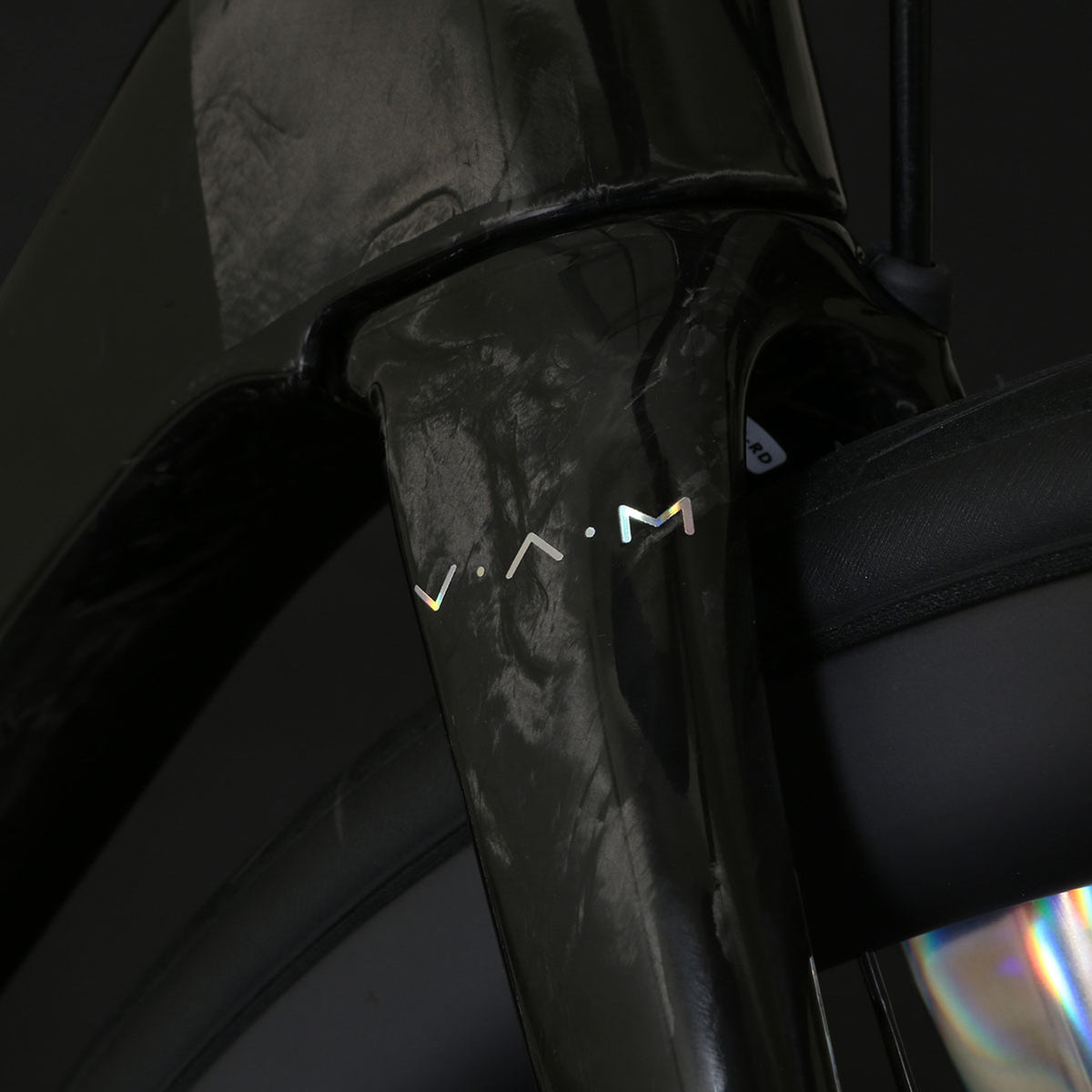 BICICLETA FACTOR O2 VAM CHROME- Premium Pack