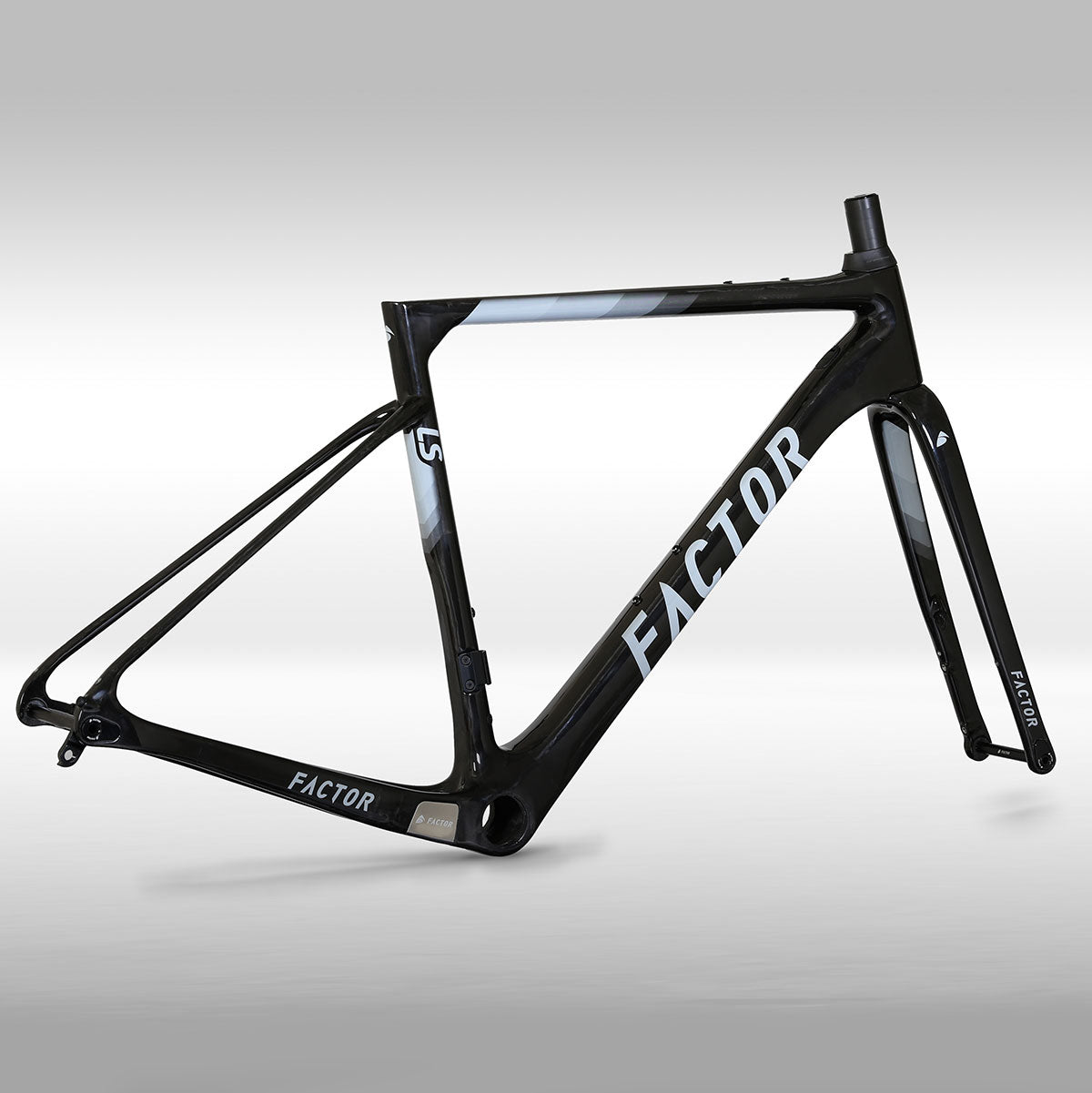 GRAVEL BIKE - FACTOR BIKES - LS 