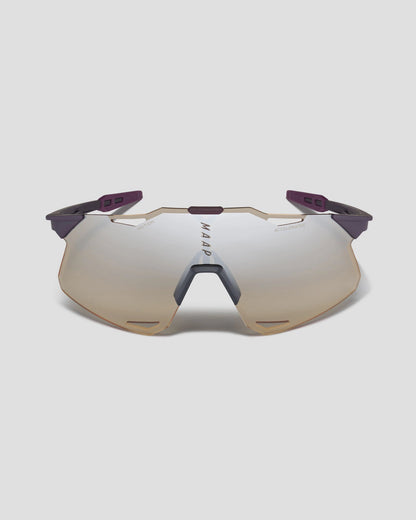 MAAP cycling sunglasses with 100% collaboration 