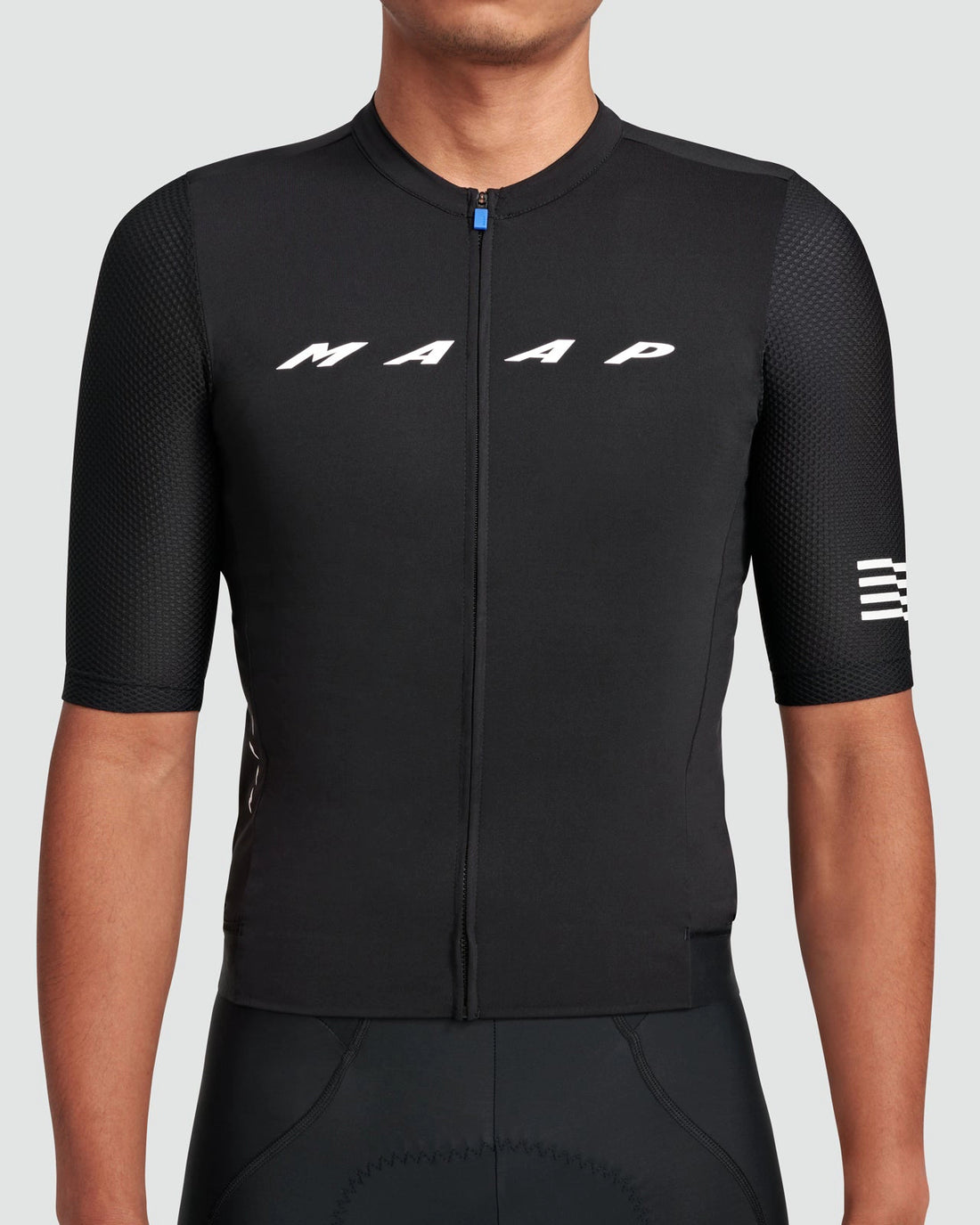 MAAP Evade Pro Base Jersey 2.0 Black