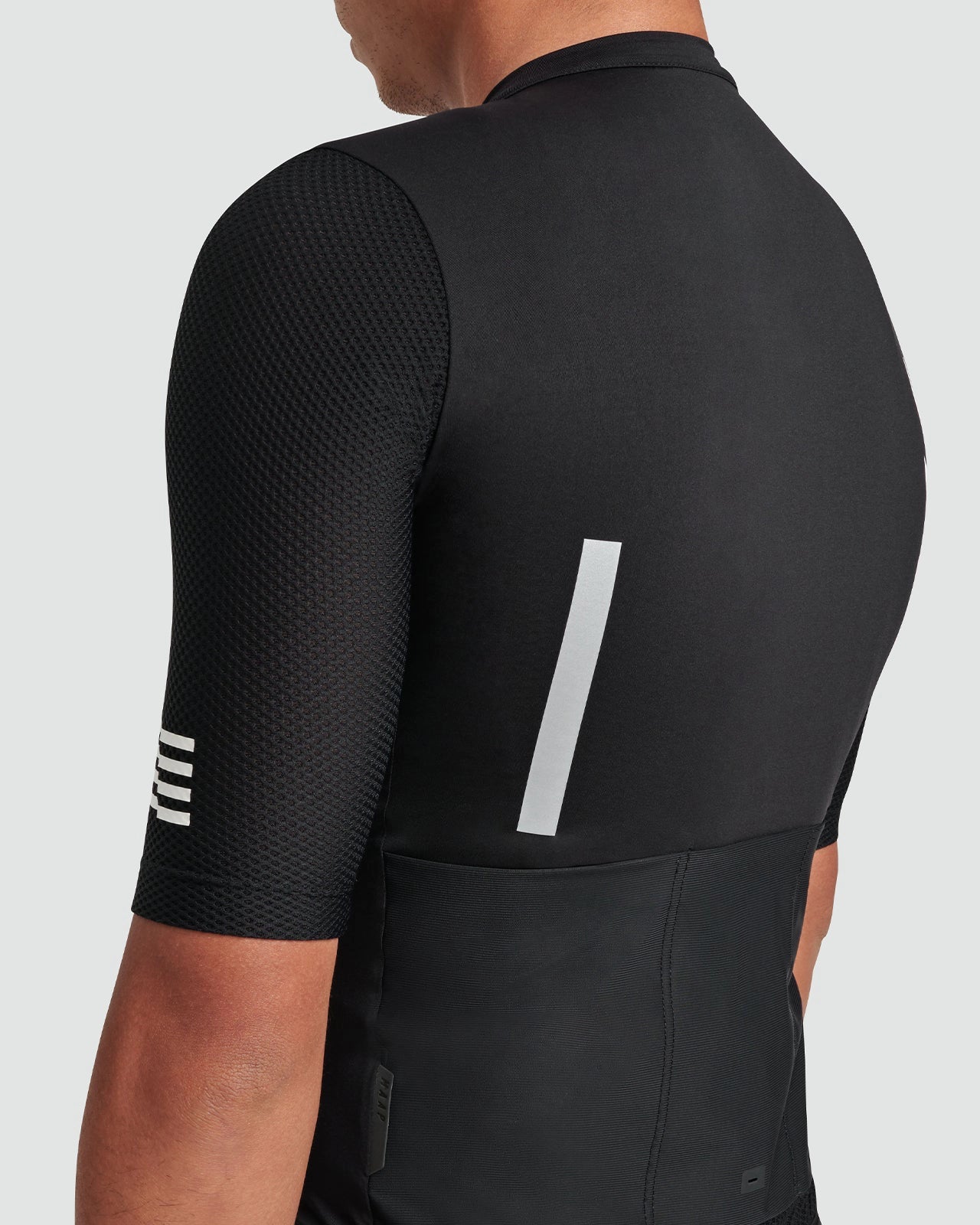 MAAP Evade Pro Base Jersey 2.0 Negro