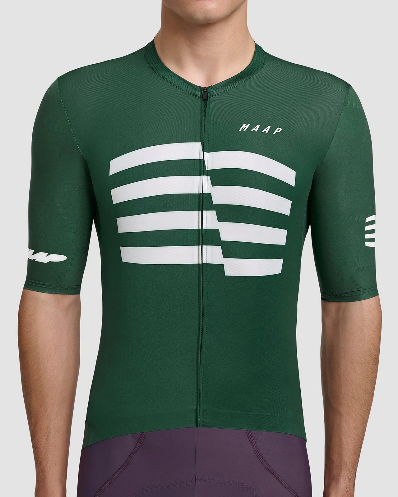MAAP Maillot Sphere Pro Hex Jersey 2.0 land