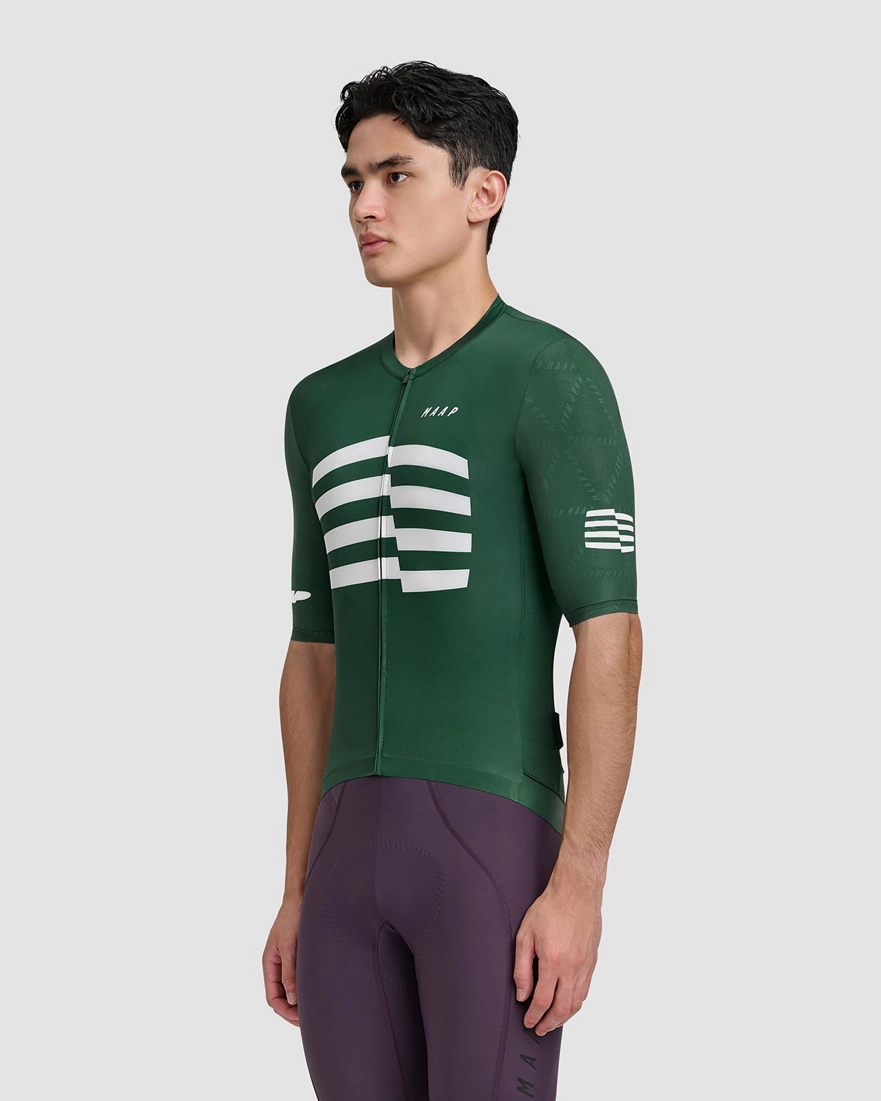 MAAP Maillot Sphere Pro Hex Jersey 2.0 land