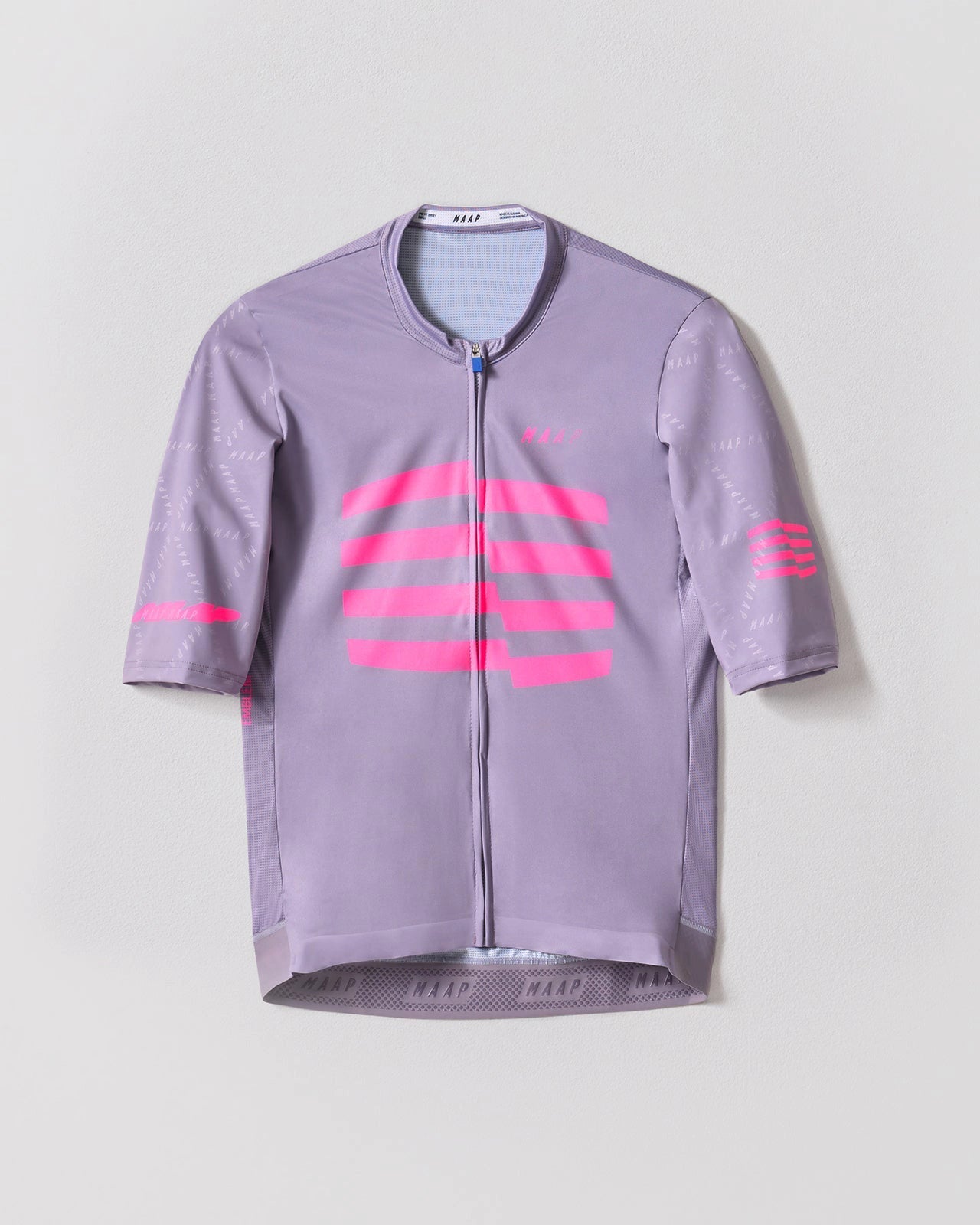 MAAP Jersey Sphere Pro Hex Jersey 2.0 purple