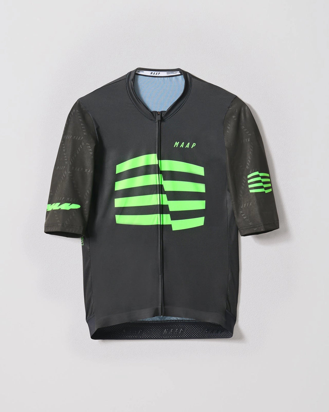 MAAP Maillot Sphere Pro Hex Jersey 2.0 black