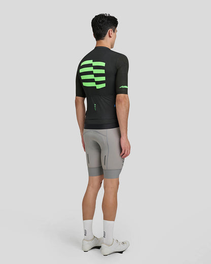 MAAP Trikot Sphere Pro Hex Jersey 2.0 schwarz
