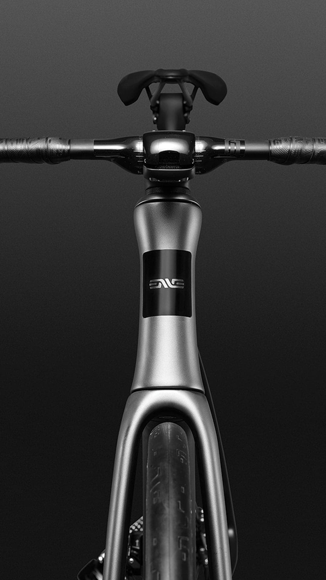 ENVE MELEE FRAMESET METALLIC GREY