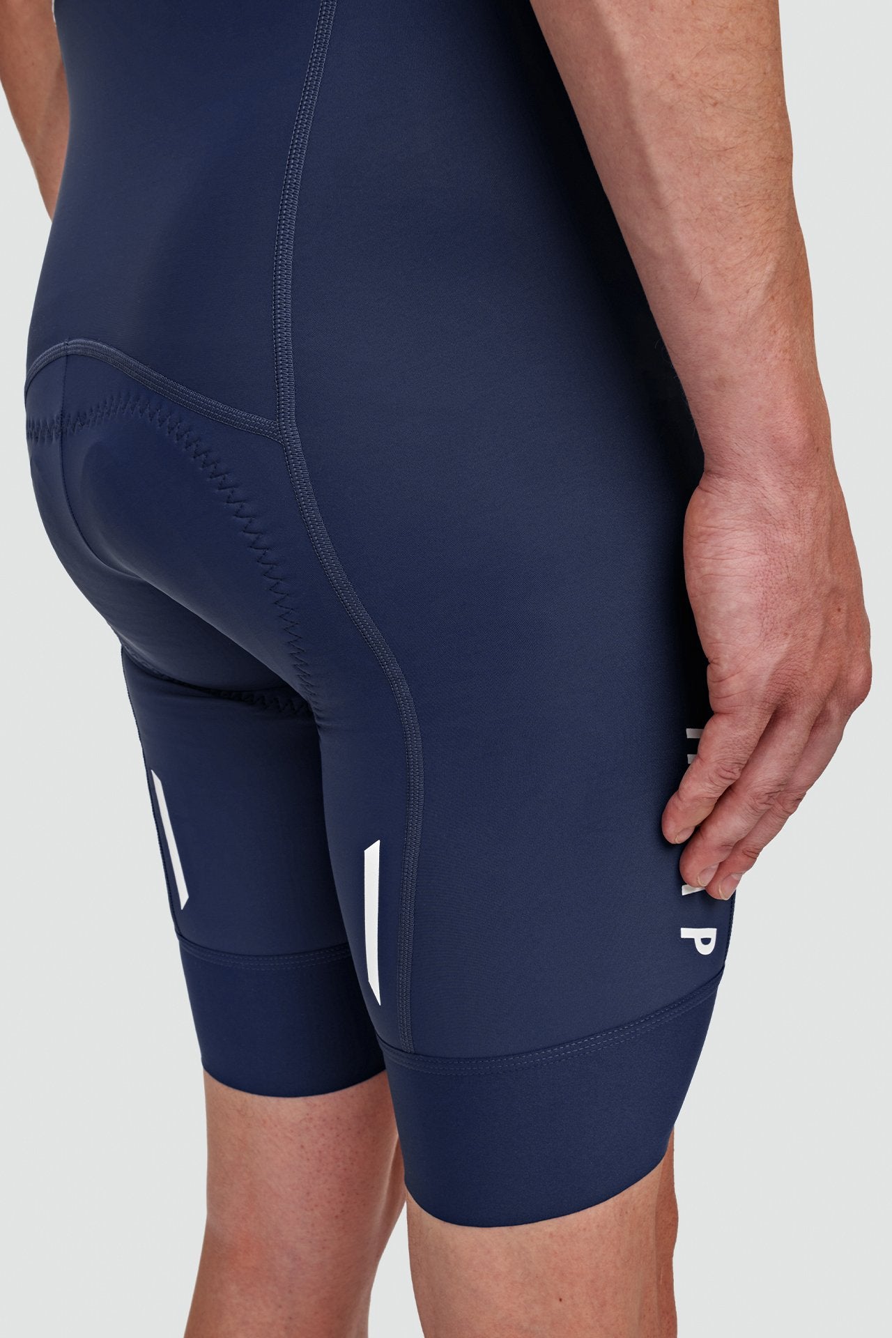 MAAP culotte corto Bib Evo Azul