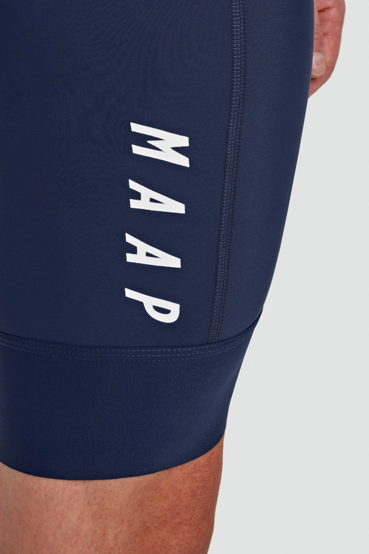 MAAP Team Bib Evo Shorts Blau