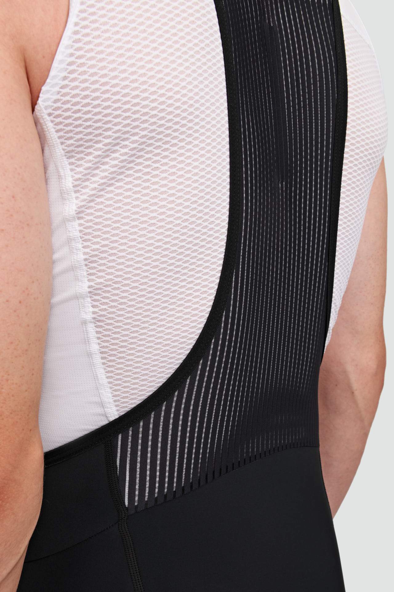 MAAP Culotte corto Team Bib Evo Negro
