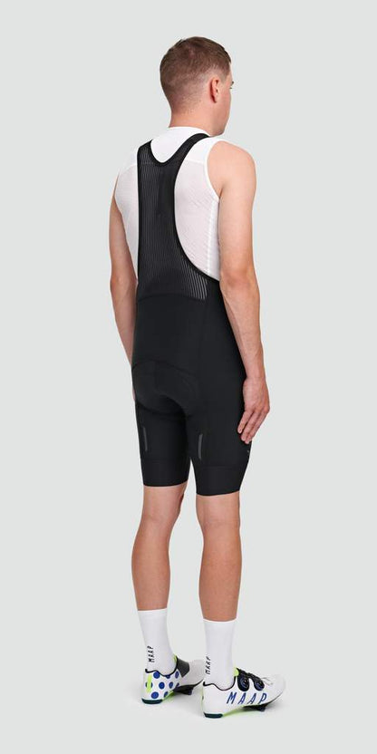MAAP Culotte corto Team Bib Evo Negro