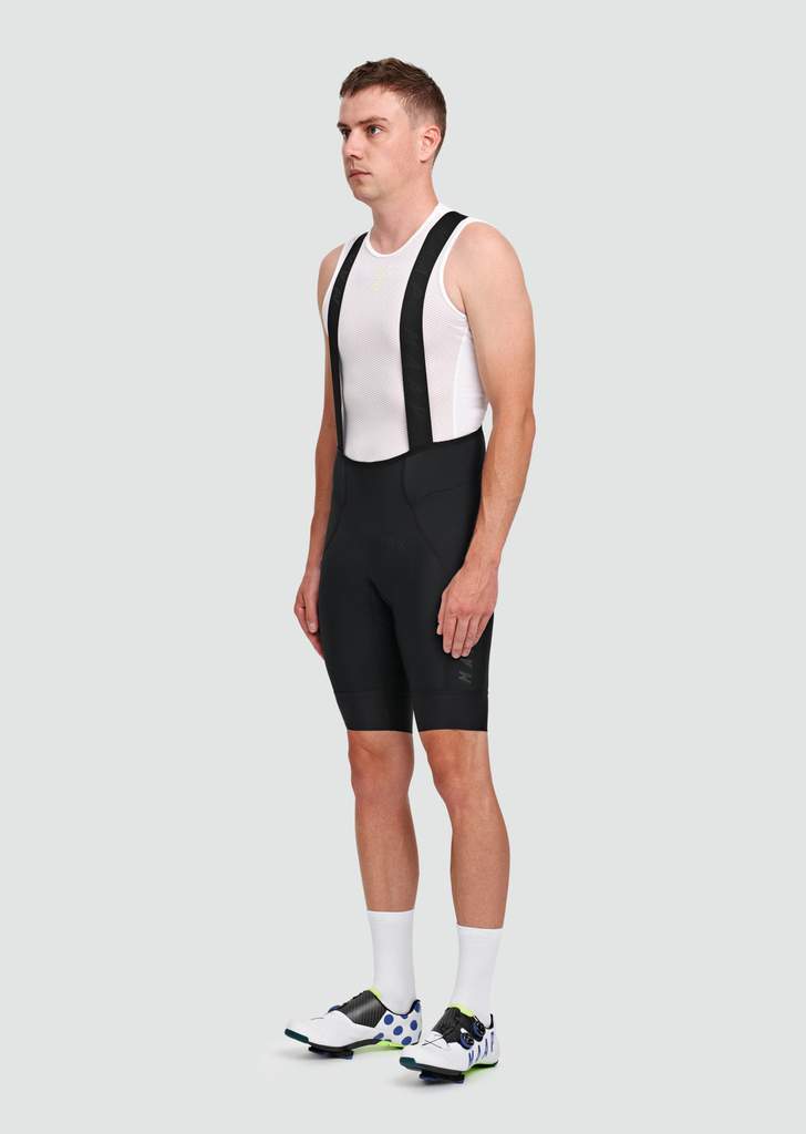 MAAP Culotte corto Team Bib Evo Negro
