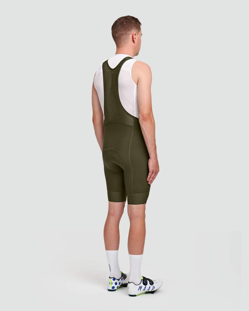 MAAP culotte corto Team Bib Evo Verde