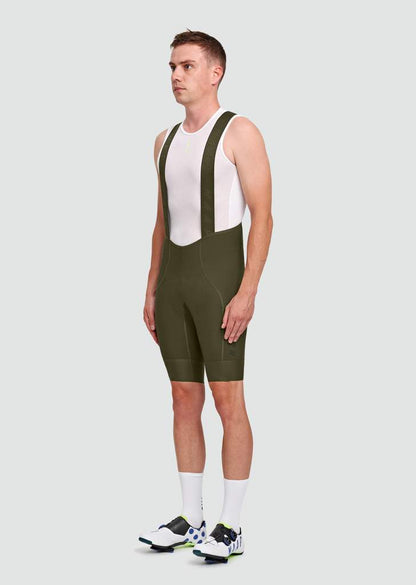 MAAP culotte corto Team Bib Evo Verde