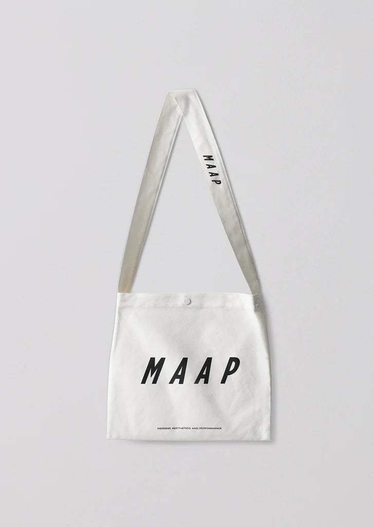 MAAP Musette Weiß