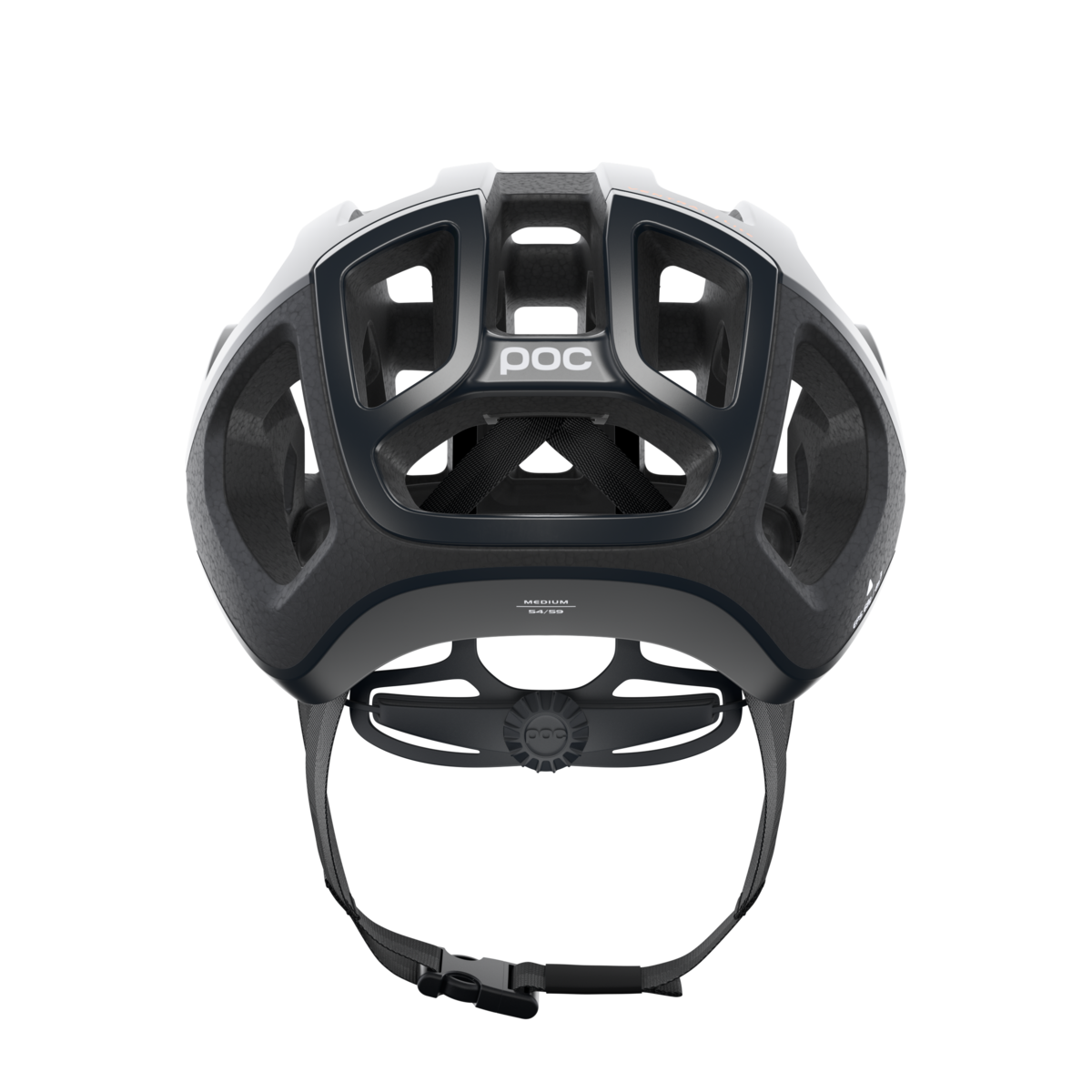 CASCO - POC- VENTRAL LITE NEGRO