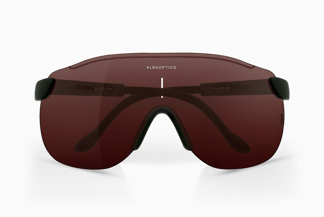 SONNENBRILLE - ALBA OPTICS - STRATOS 