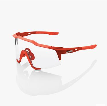 Gafas ciclismo   - SPEEDCRAFT rojas