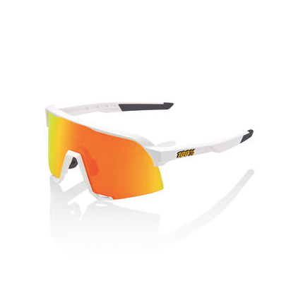 Ride100Percent cycling glasses - S3 White