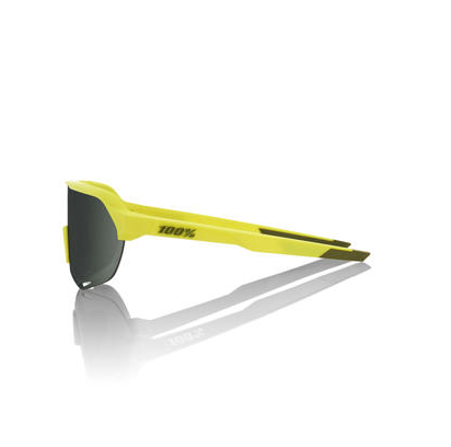 100 fahrradbrille Ride100percent Fahrradbrille – S2 Banana – Velo Mallorca