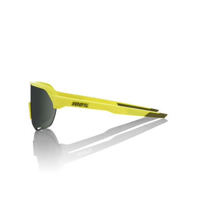 Cycling glasses Ride100percent - S2 Banana