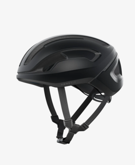 CASCO - POC OMNE AIR SPIN - URANIUM BLACK MATT