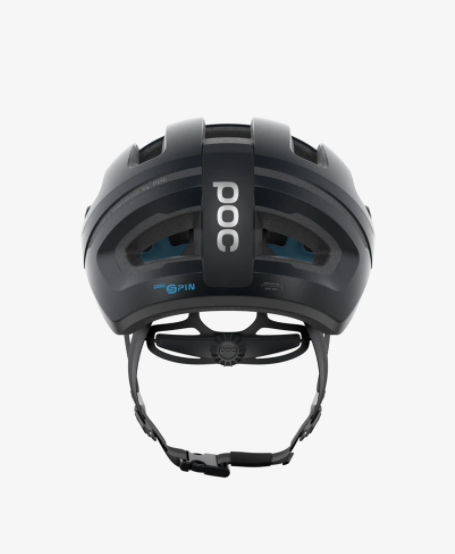 HELMET POC OMNE AIR SPIN URANIUM BLACK MATT