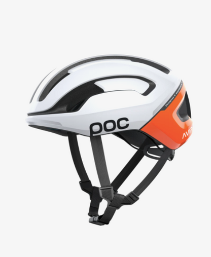 CASCO - POC OMNE AIR SPIN - ZINC ORANGE AVIP