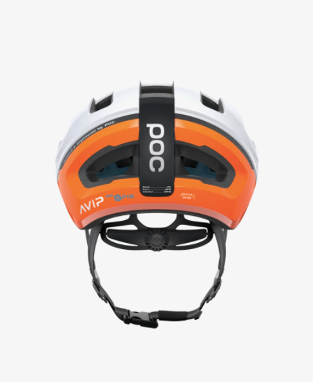 HELMET - POC OMNE AIR SPIN - ZINC ORANGE AVIP 