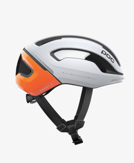 HELMET - POC OMNE AIR SPIN - ZINC ORANGE AVIP 