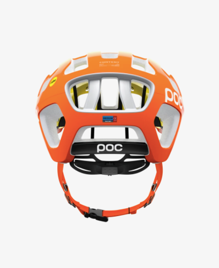 CASCO POC - OCTAL MIPS - FLUORESCENT ORANGE AVIP