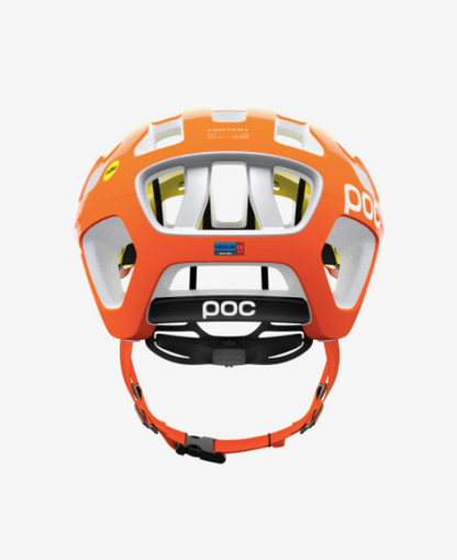 POC-HELM – OCTAL MIPS – FLUORESZIERENDES ORANGE AVIP 