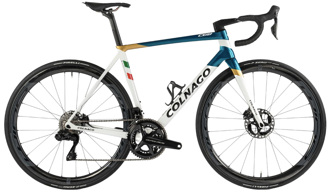 Colnago C68 – Rahmenkit HRWP