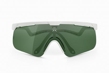 GAFAS DE SOL - ALBA OPTICS - DELTA BLANCO