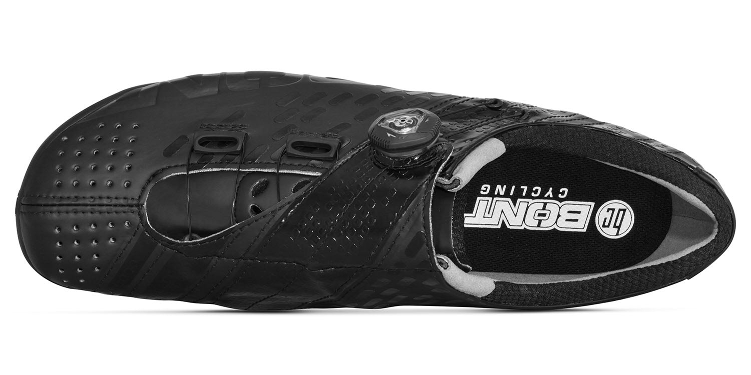 CYCLING SHOE - BONT - HELIX Black