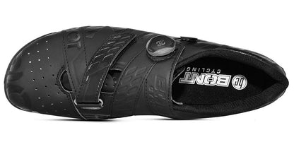 CYCLING SHOE - BONT - RIOT+ Black