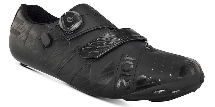 CYCLING SHOE - BONT - RIOT+ Black