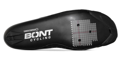 CYCLING SHOE - BONT - RIOT+ Black