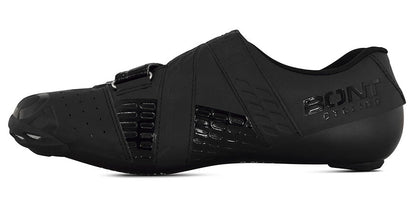 CYCLING SHOE - BONT - RIOT+ Black