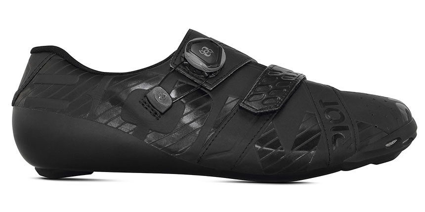 CYCLING SHOE - BONT - RIOT+ Black