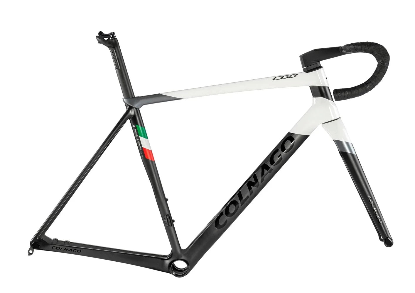 Colnago C68 - Cuadro kit HRWH