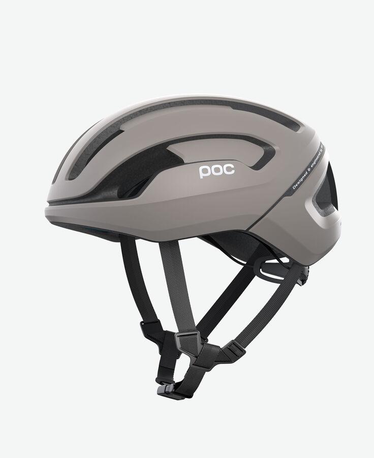 CASCO - POC OMNE AIR SPIN - MOONSTONE GREY MATT